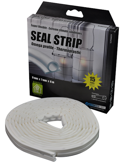 OMEGA-LIST,THERMOPLASTIC,VIT 9 MM X 7 MM X 6 M