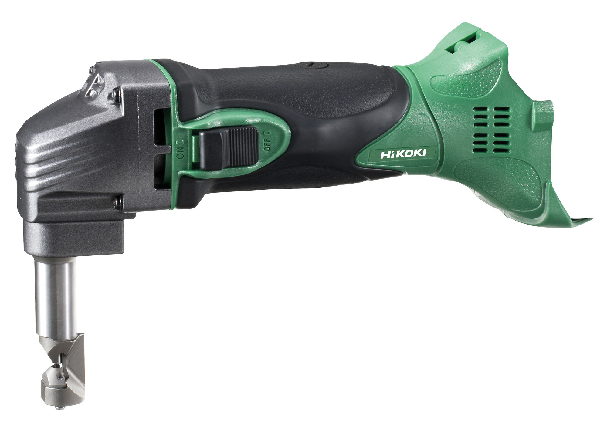 NIBBLER CN18DSL TOOL ONLY HIKOKI UTAN BATTERI & LADDARE - HiKOKI Power Tools