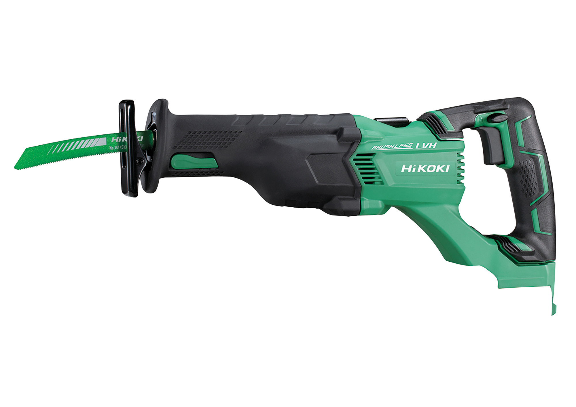 TIGERSÅG CR18DBL 18V HIKOKI KOLBORSTFRI - HiKOKI Power Tools