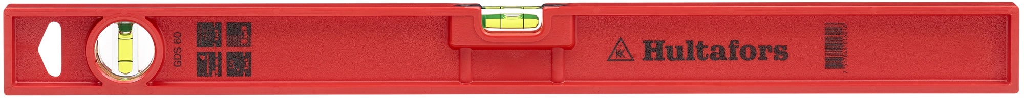 VATTENPASS PLAST GDS - Hultafors