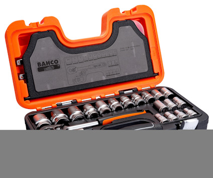 HYLSNYCKELSATS 1/2" 24 DELAR