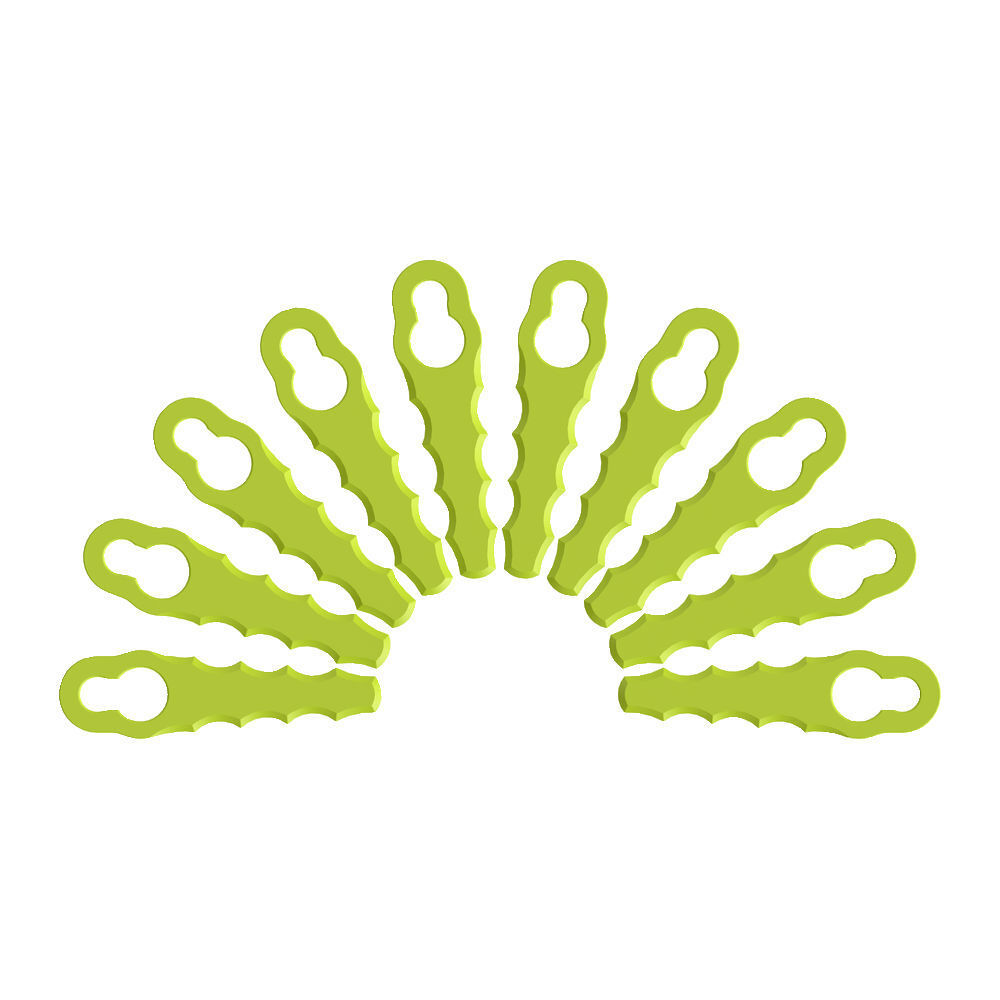 KNIVAR TILL TRIMMERHUVUD RAC158 - Ryobi