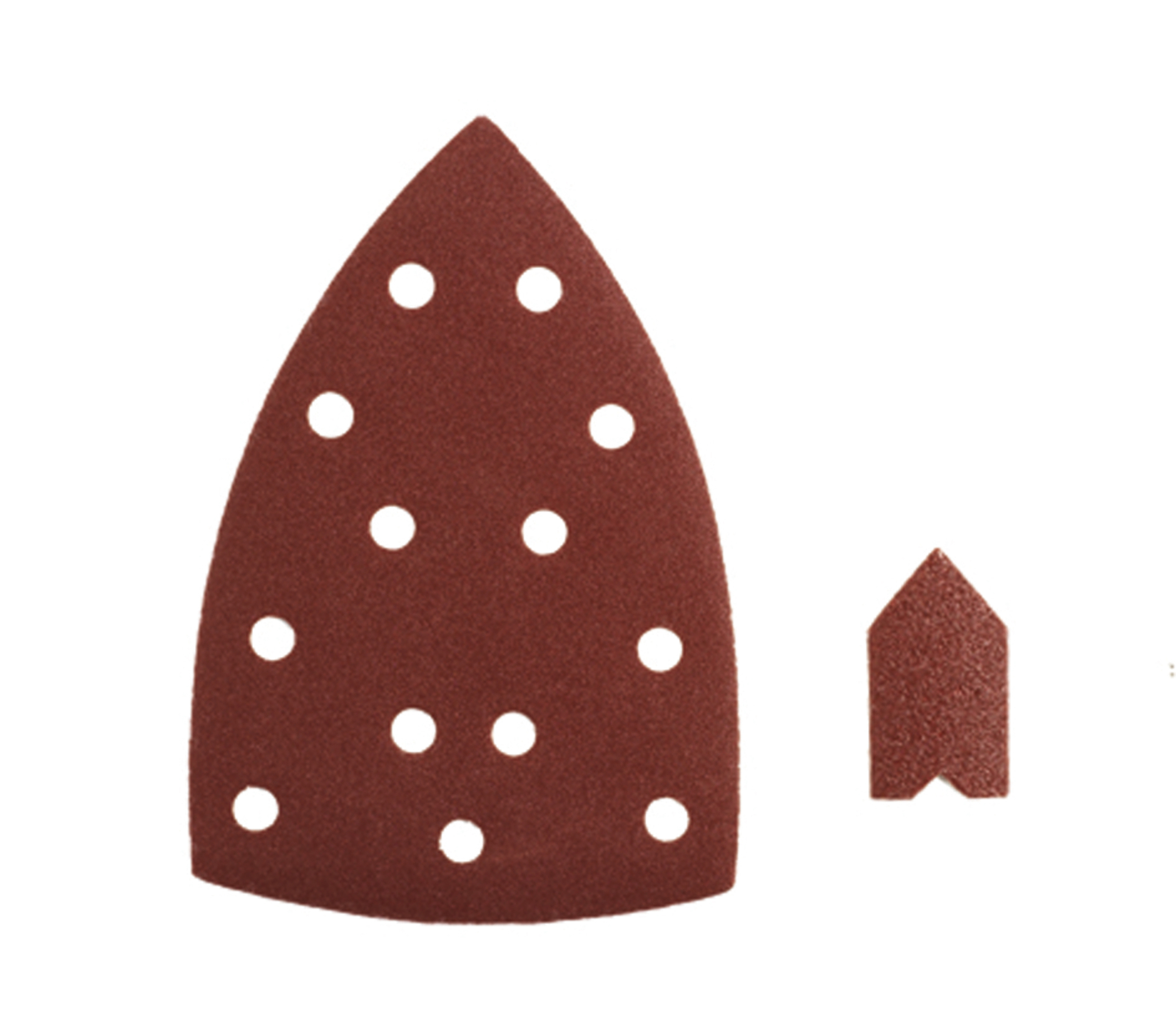 HÖRNSLIPPAPPER SPS20A 20 DELAR, PASSAR EPS80RS - Ryobi