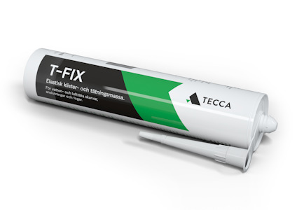 KLISTER- OCH TÄTNINGSMASSA T-290 ML