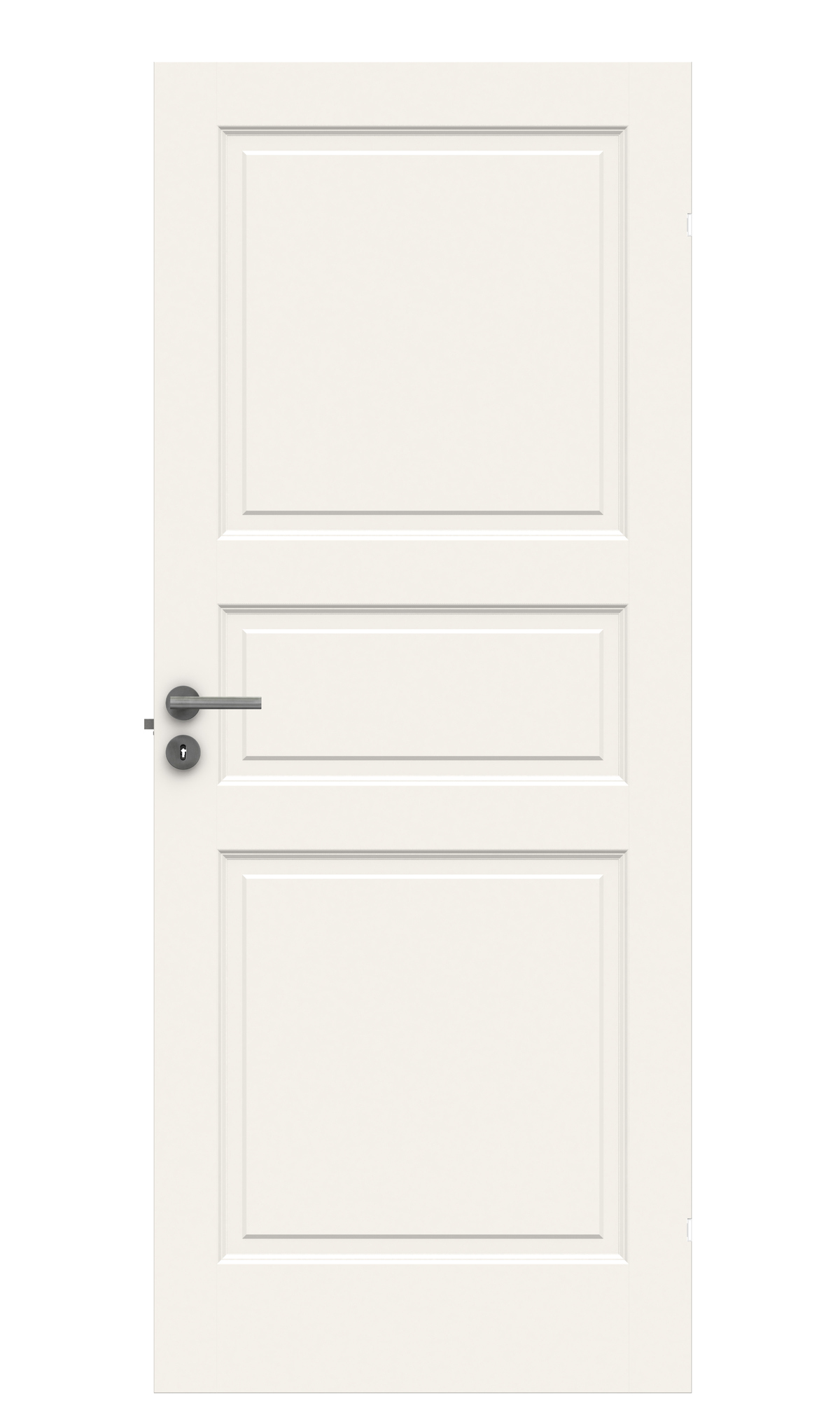 DÖRRBLAD STYLE 03 NCS S 0502-Y 625X1840 MM - SWEDOOR