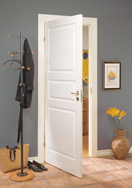 DÖRRBLAD STYLE 03 NCS S 0502-Y 625X1840 MM