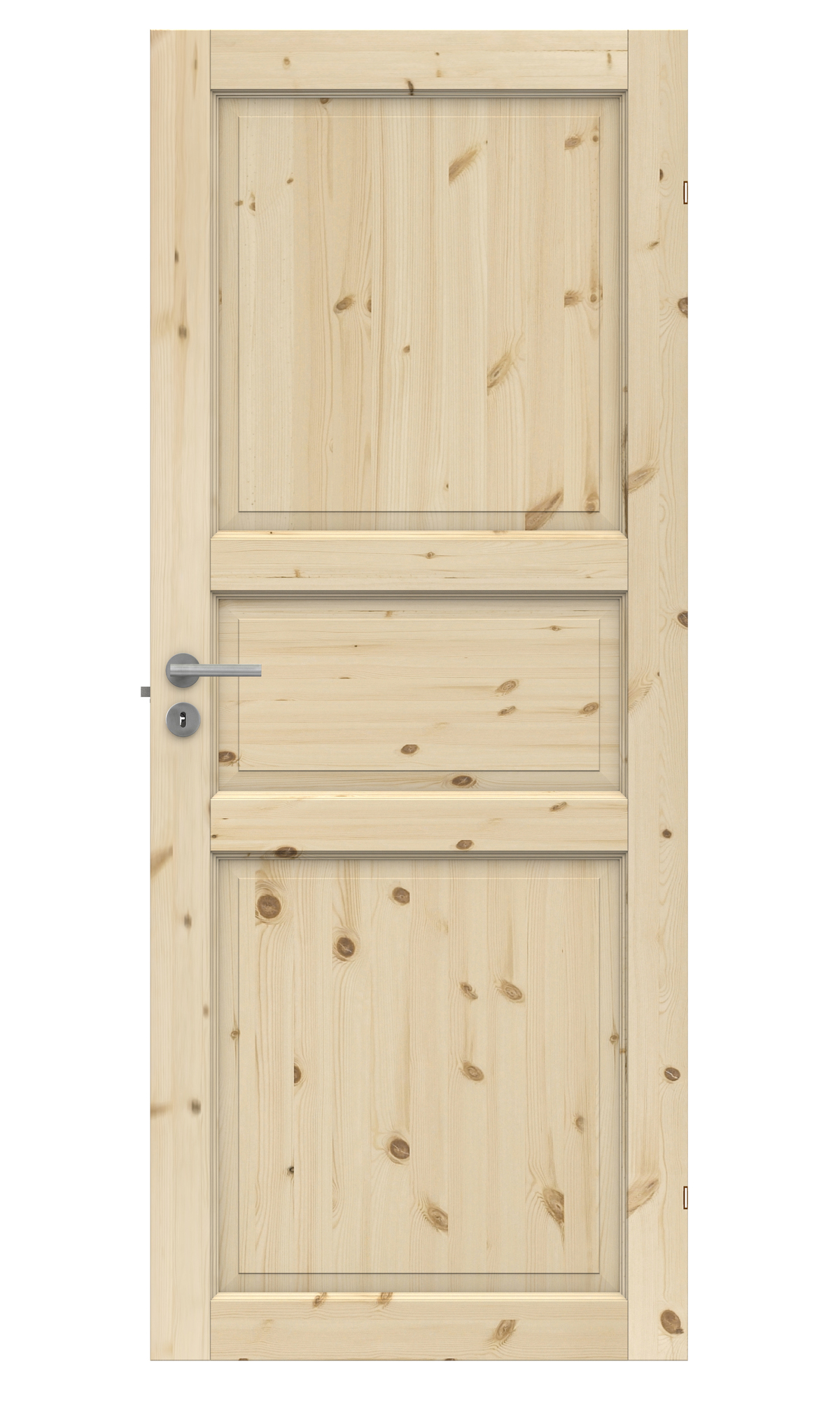 CLEVER-LINE TRADITION 03 OBEHANDLAD FURU - SWEDOOR