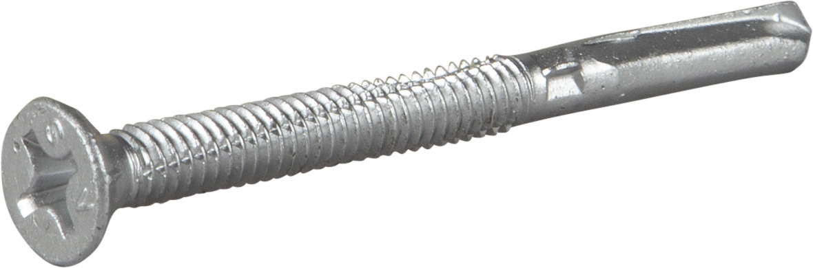 VINGSKRUV FÖRSÄNKT HUVUD PH3 BORRSPETS CORRSEAL 5,5X65 200ST - ESSVE