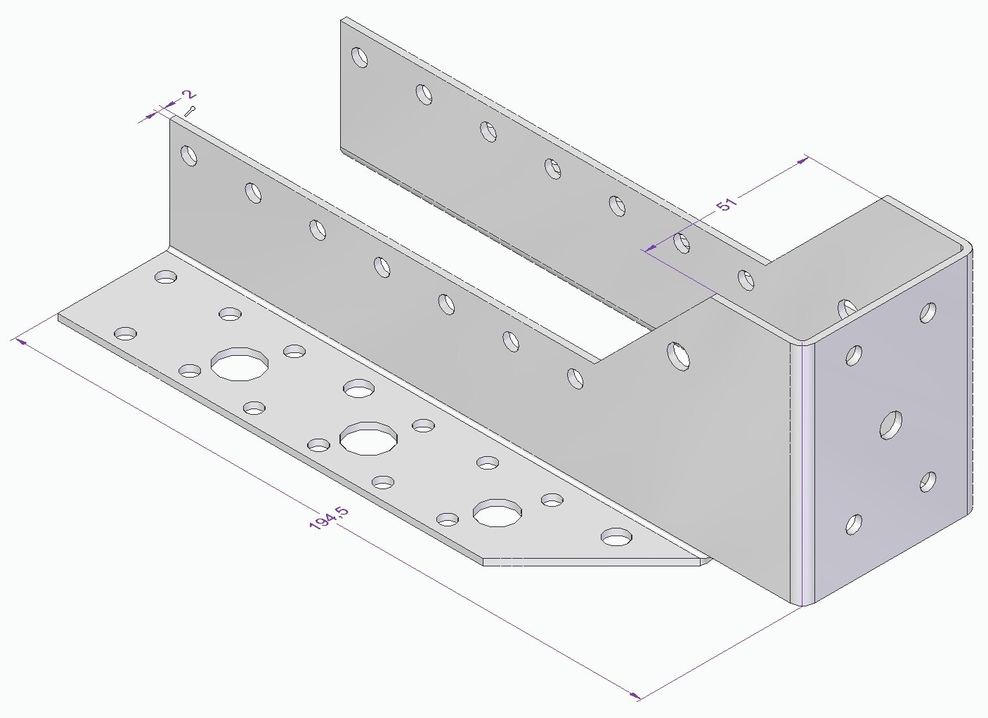 BALKSKO ESSVE CE 51X195 - Essve