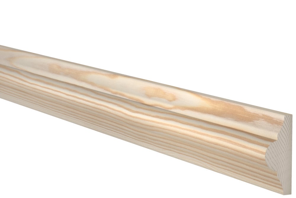 DEKORLIST FURU OBHANDLAD - EHL Prolist