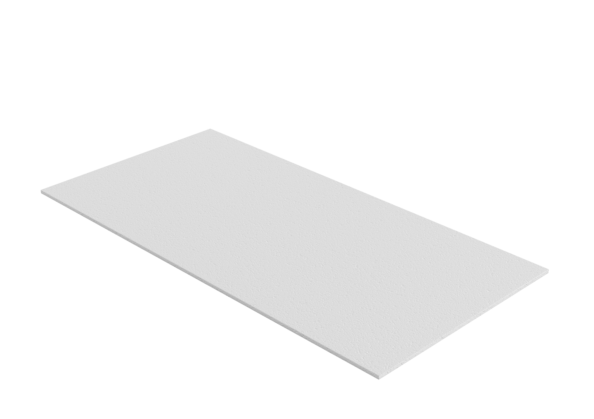 CELLPLASTSKIVA EPS S100 RAK KANT - Finja