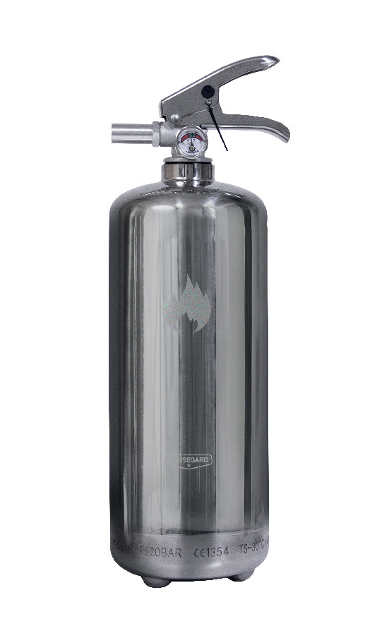 BRANDSLÄCKARE 2KG 13A STÅL DESIGN - GPLightning