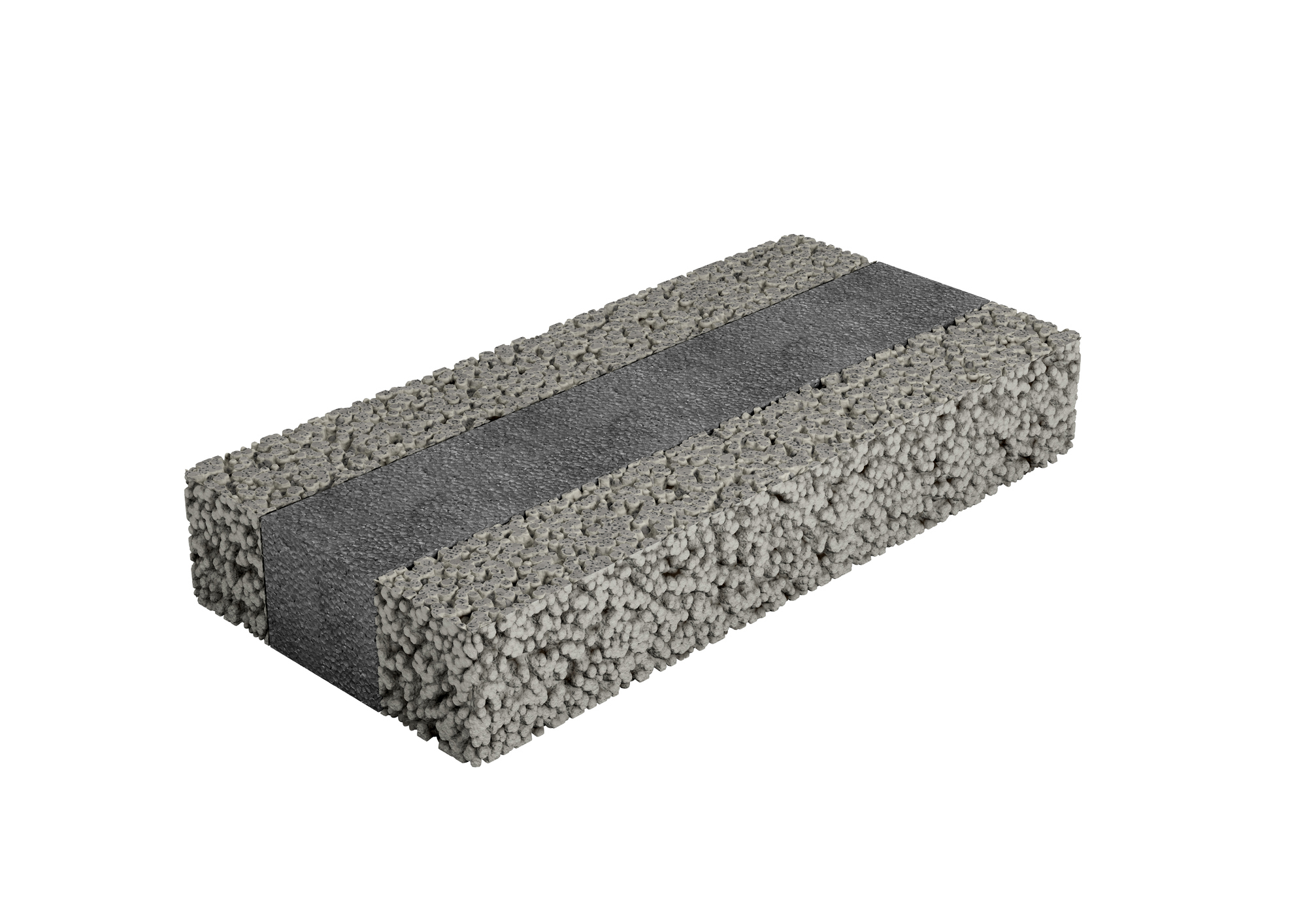 ISOLERBLOCK EXAKT - Finja