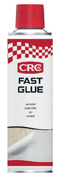 SPRAYLIM FAST GLUE 250ML - CRC