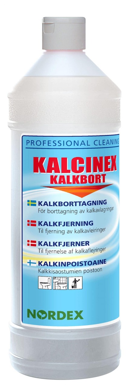 AVKALKNINGSMEDEL KALKBORT KALCINEX 1L