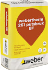 THERM 261 PUTSBRUK EF 20 KG
