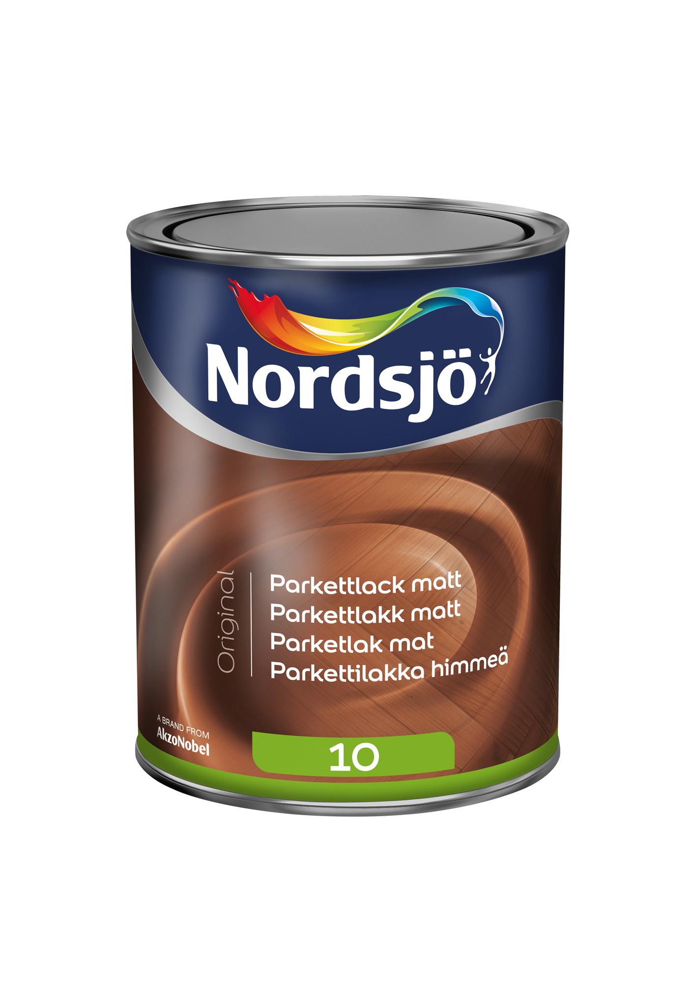 PARKETTLACK ORIGINAL MATT NORDSJÖ INOMHUS - Nordsjö