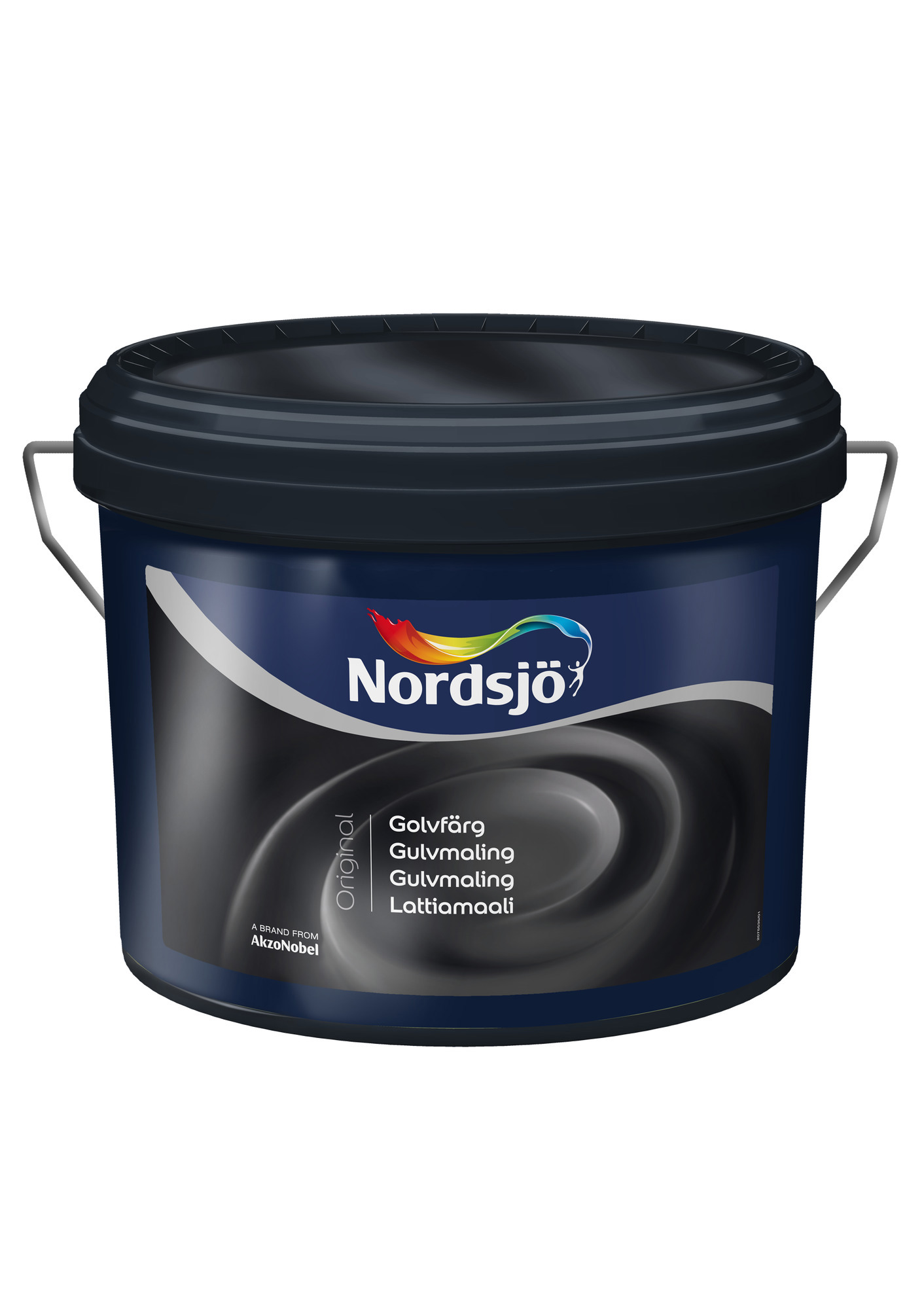 GOLVFÄRG ORIGINAL BC NORDSJÖ INOMHUS - Nordsjö