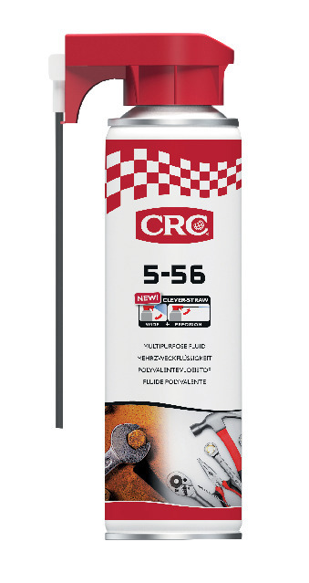 UNIVERSALOLJA 5-56 CLEVER STRAW - CRC