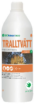 TRALLTVÄTT ECO - Biokleen