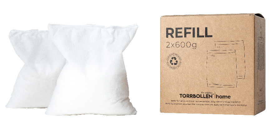 REFILL TILL TORRBOLLEN HOME 2ST - Torrbollen