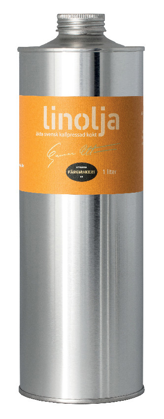 LINOLJA KOKT - Ottosson Färgmakeri