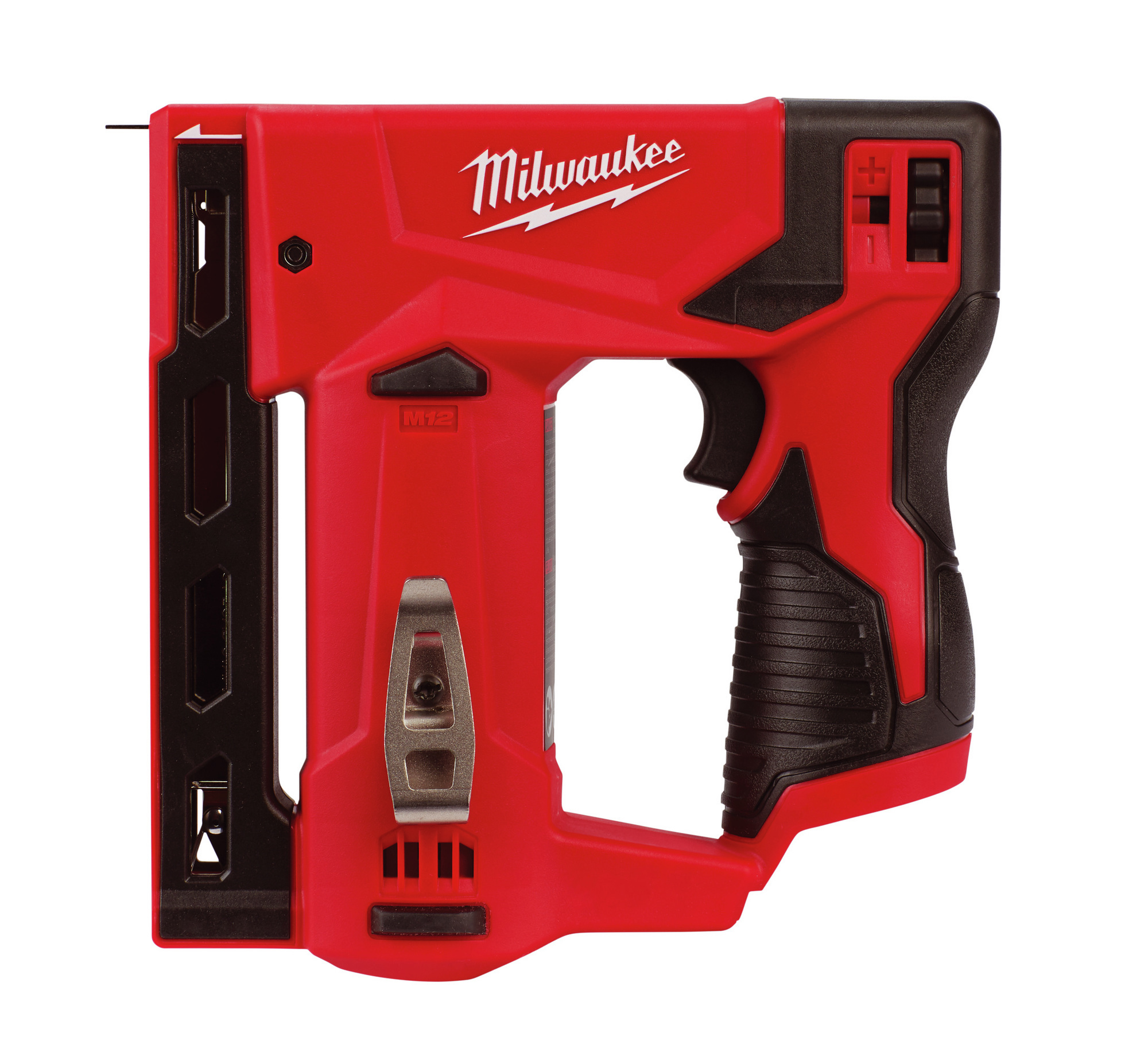 HÄFTPISTOL M12 BST-0 ENDAST MASKIN - Milwaukee