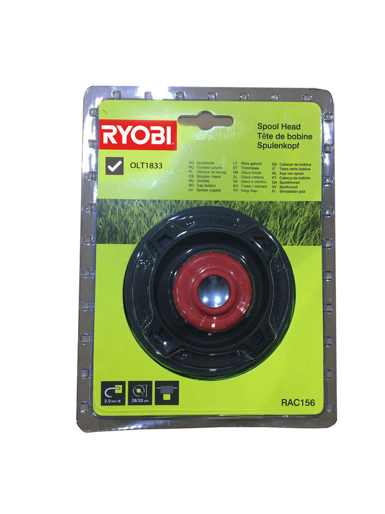 SPOLE REAL EASY RAC156 INKL TRÅD - Ryobi