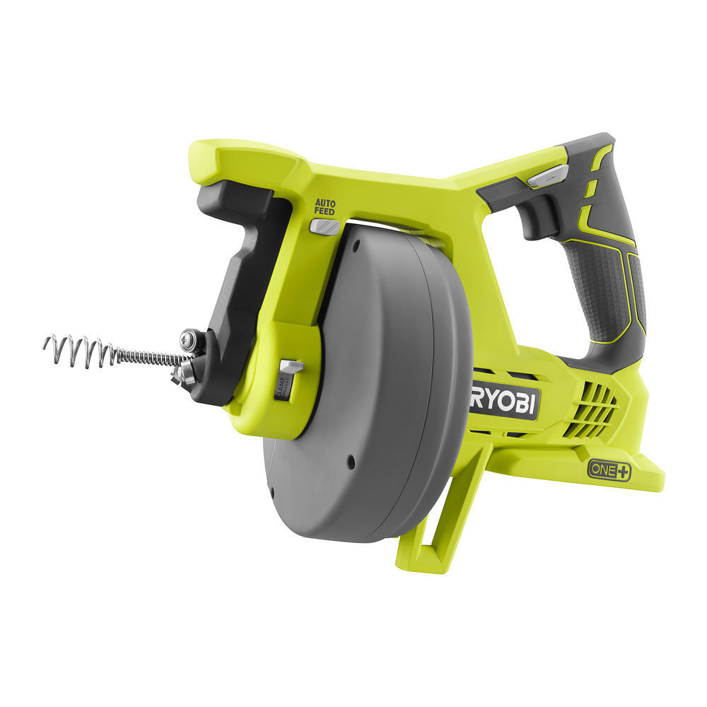 AVLOPPSRENSARE R18DA-0 ENDAST MASKIN - Ryobi