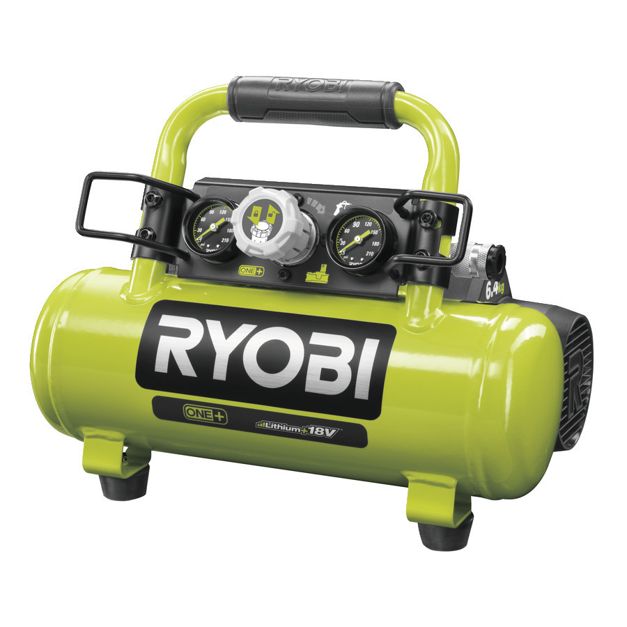 KOMPRESSOR R18AC-0 ENDAST MASKIN - Ryobi