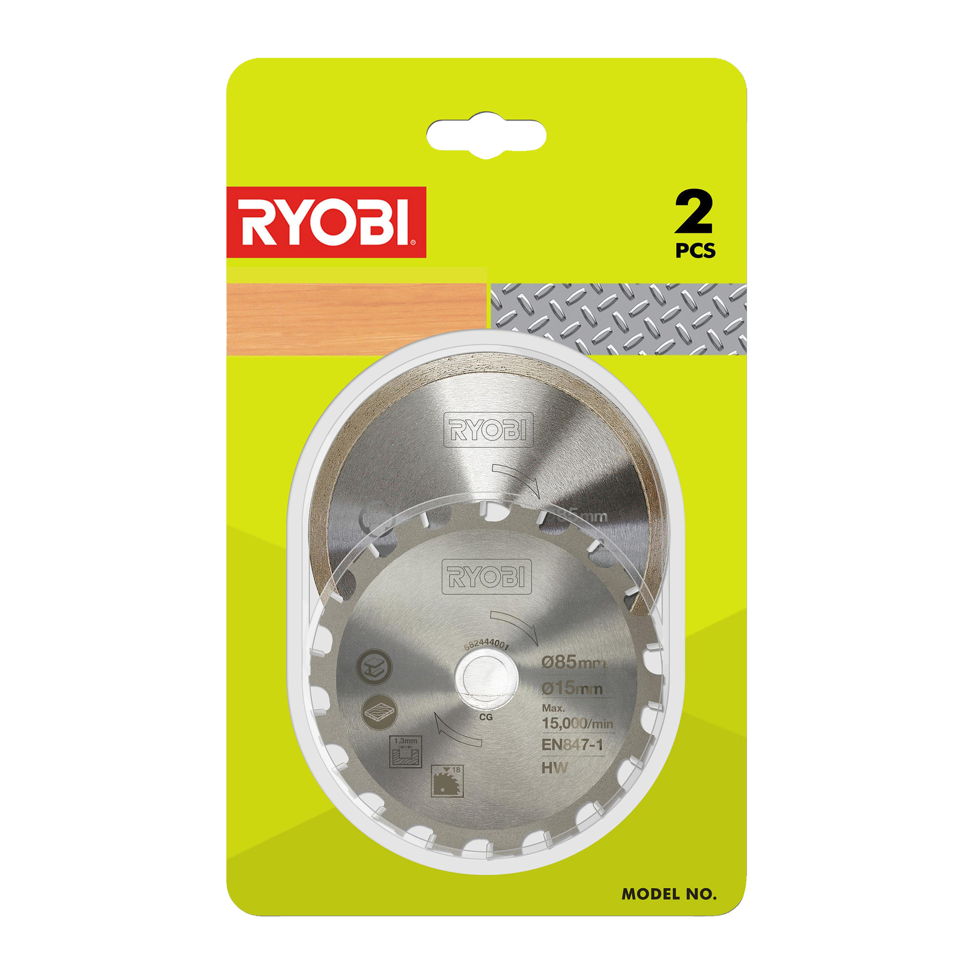 MULTISÅGSKLINGOR RAKMMS02K - Ryobi