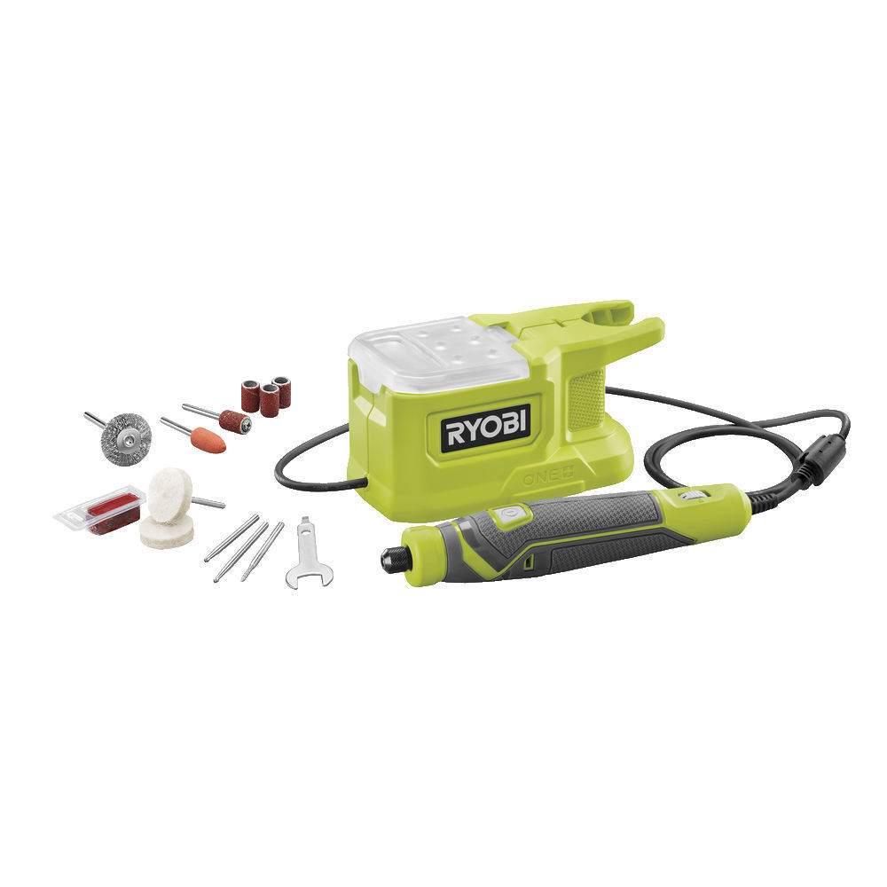MULTIVERKTYG MINI RRT18-0 ENDAST MASKIN - Ryobi