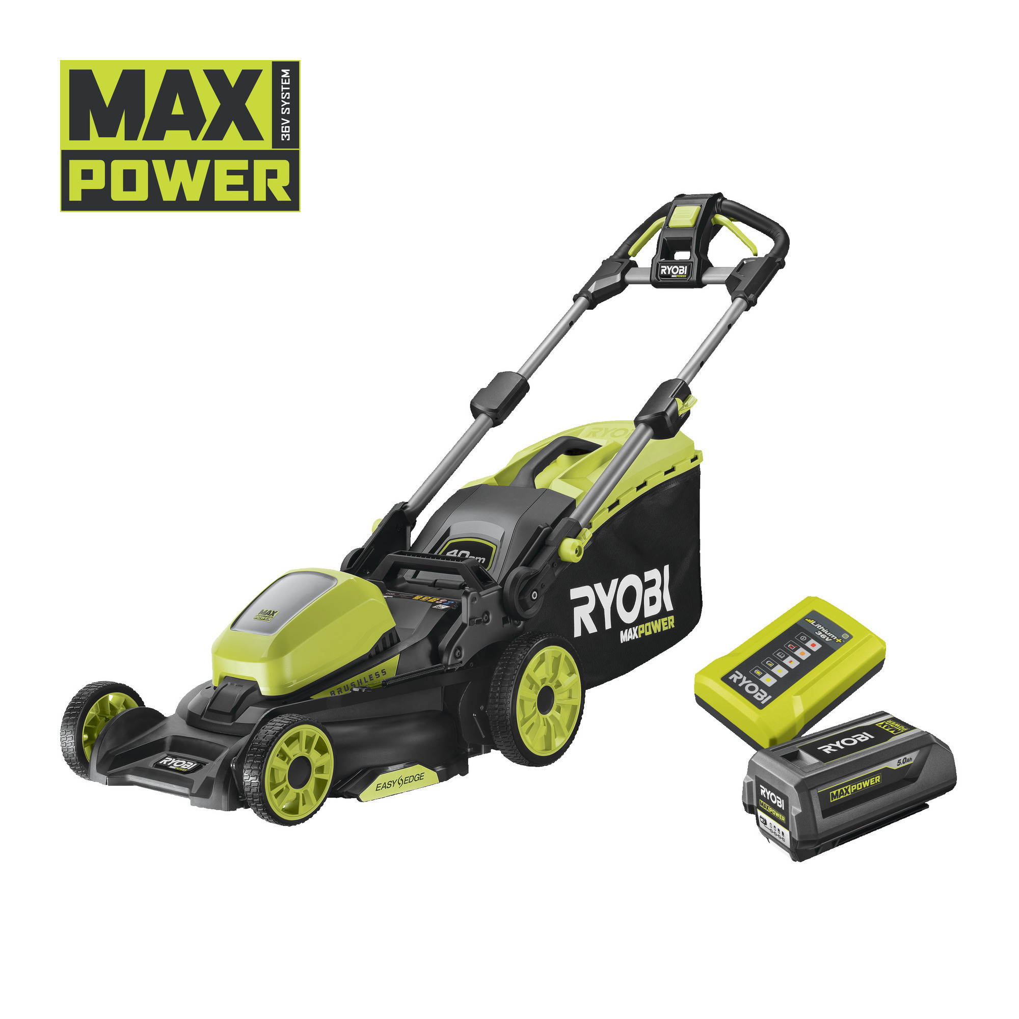 GRÄSKLIPPARE RY36LMXP40A-140 - Ryobi