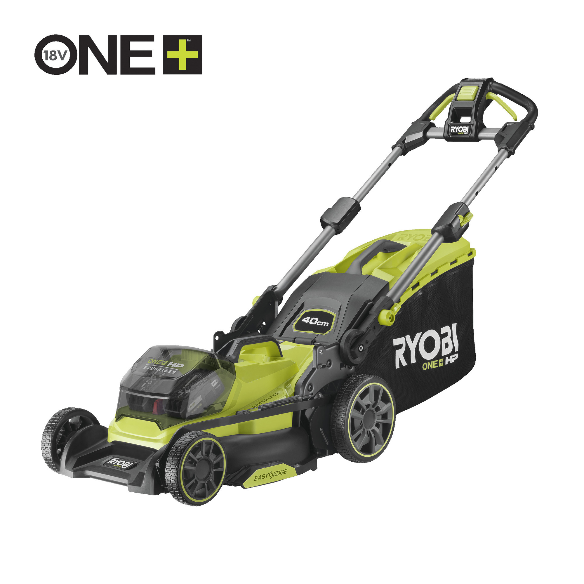 GRÄSKLIPPARE RY18LMX40B-240 - Ryobi