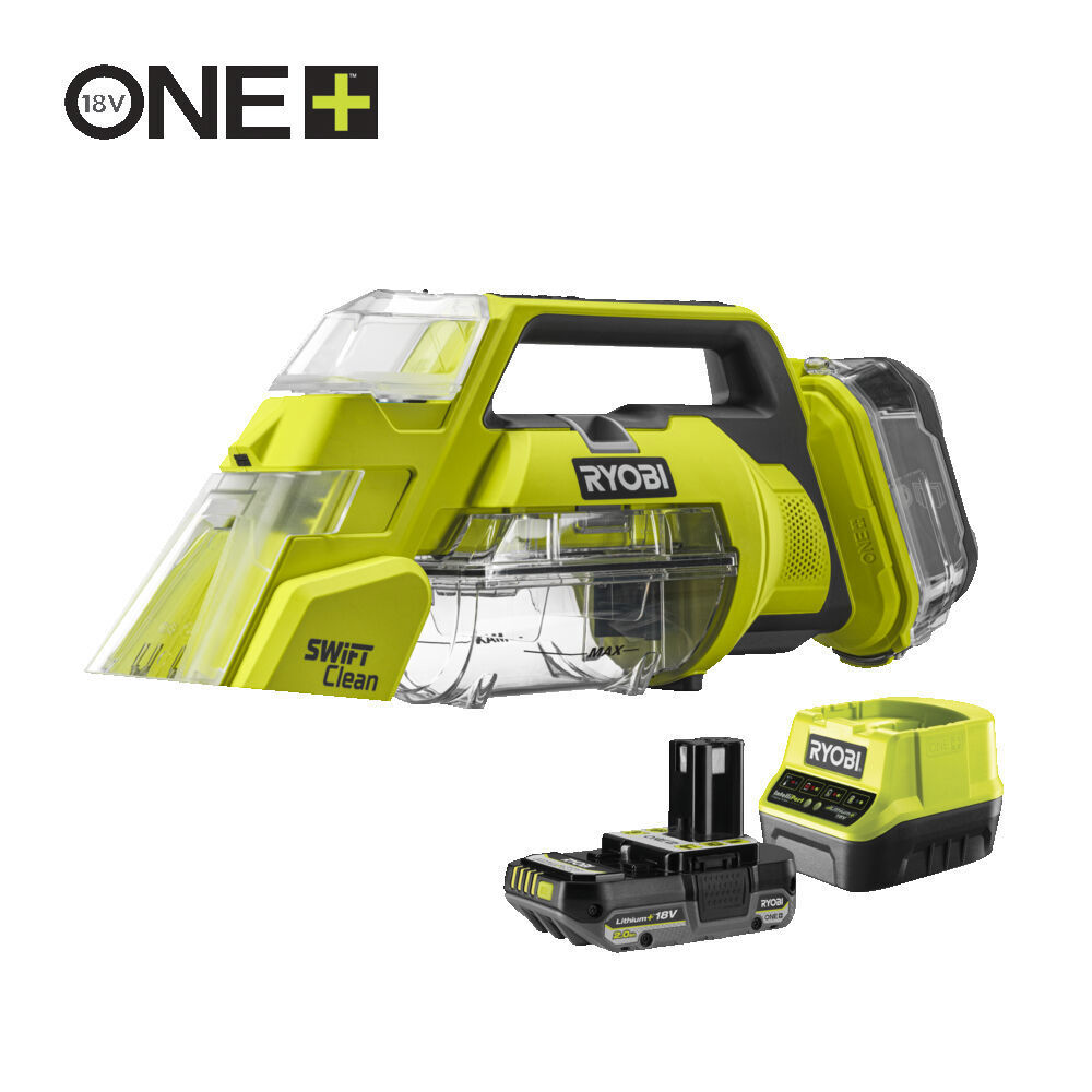 FLÄCKBORTTAGNING RDC18-1C20G KIT - Techtronic Industries