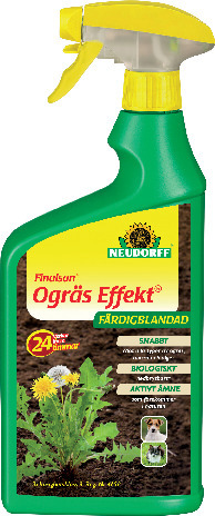 OGRÄS EFFEKT - Neudorff