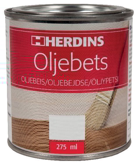 OLJEBETS 275ML - Herdins
