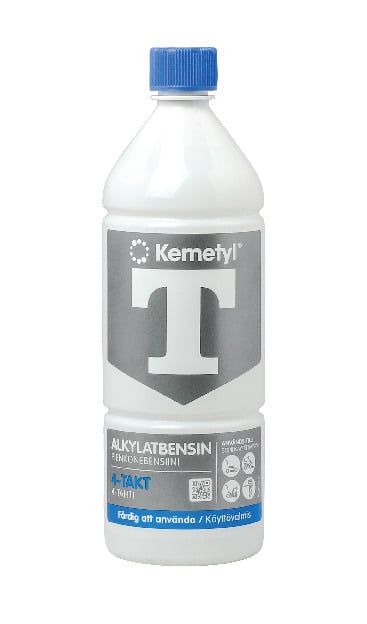 ALKYLATBENSIN 4-TAKT 1 LITER - Kemetyl