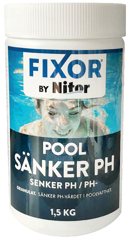 SÄNKER PH POOL - Nitor