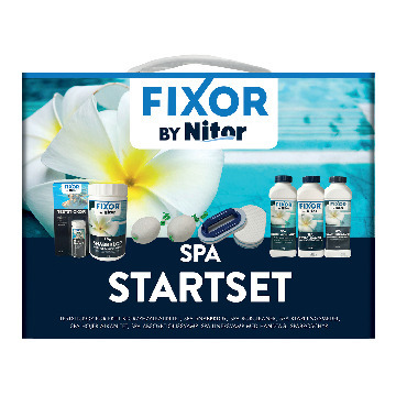 SPA STARTSET - Nitor