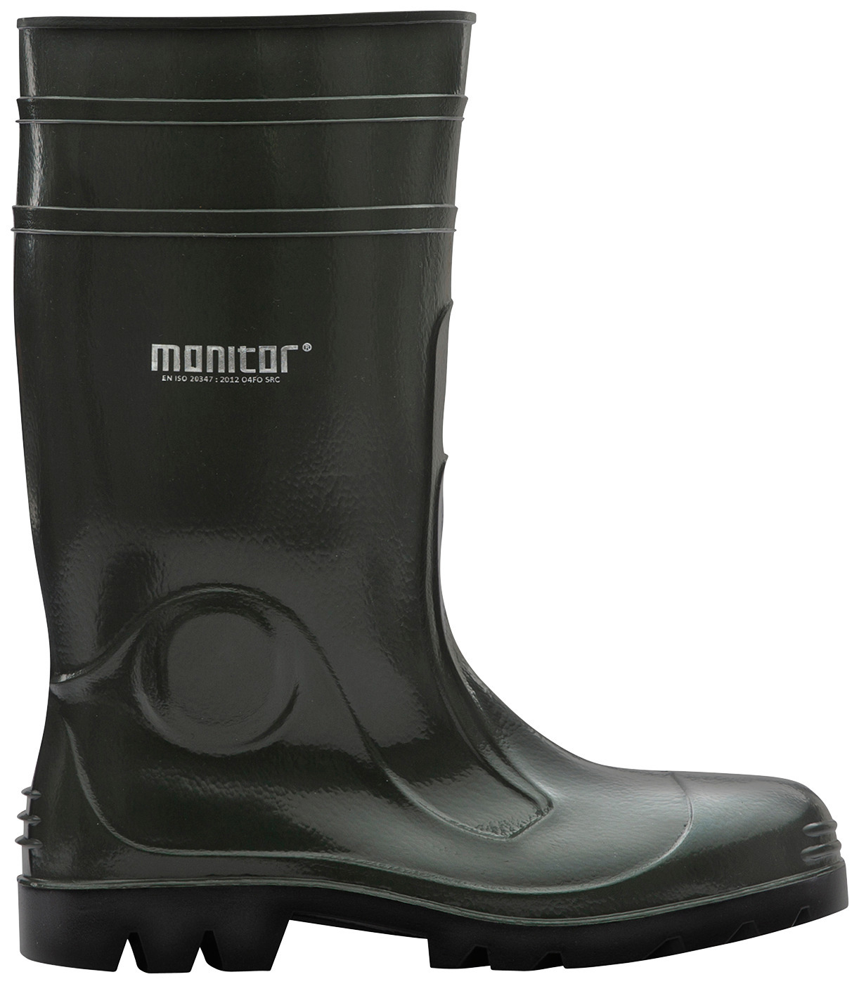 GUMMISTÖVEL MONITOR CLIP - Monitor