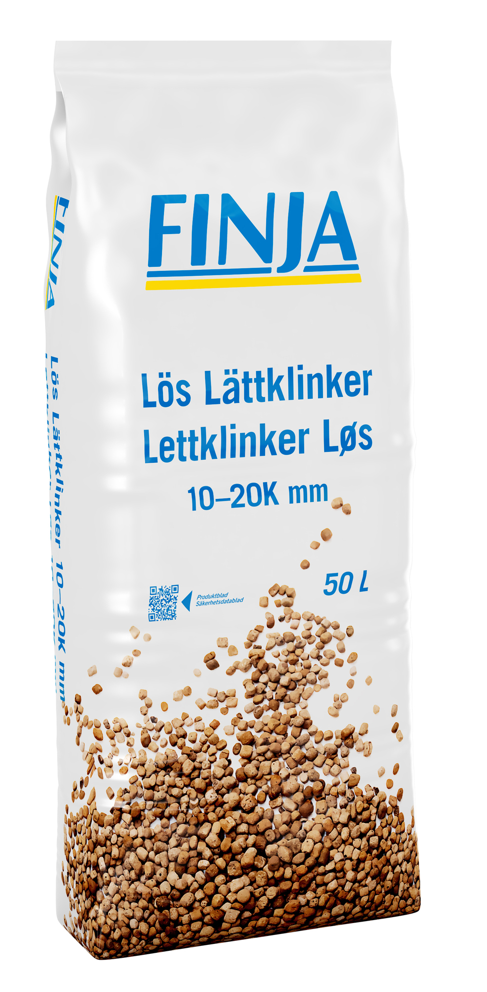 FINJA LÖS LÄTTKLINKER - Finja