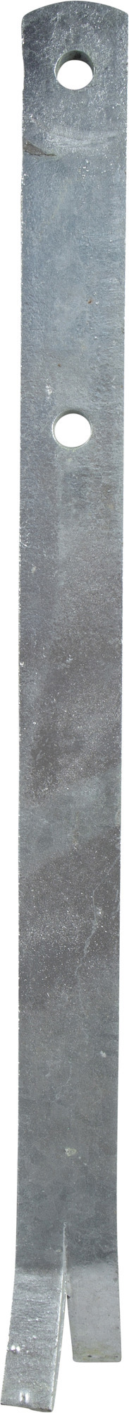 STOLPJÄRN 500X40X8+C51430 - ESSVE