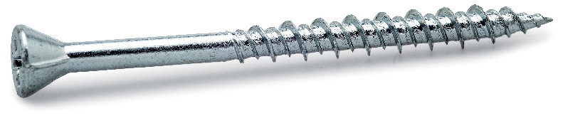 BOARDSKRUV 4,2 MM ELFÖRZINKAD - FAST