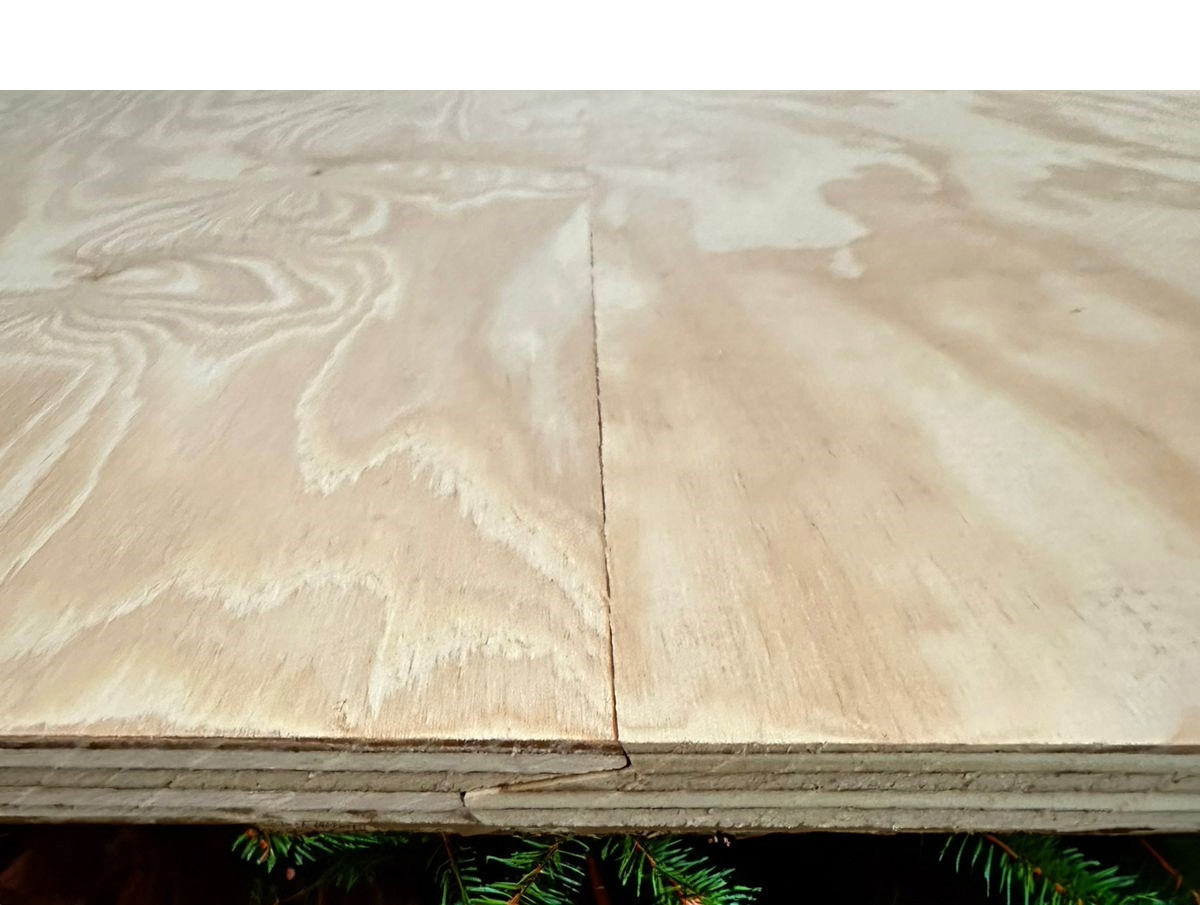 VÄGGPLYWOOD ERGO   12X2400X618TG2, C+/C, CE2+ - Ljungberg Fritzoe