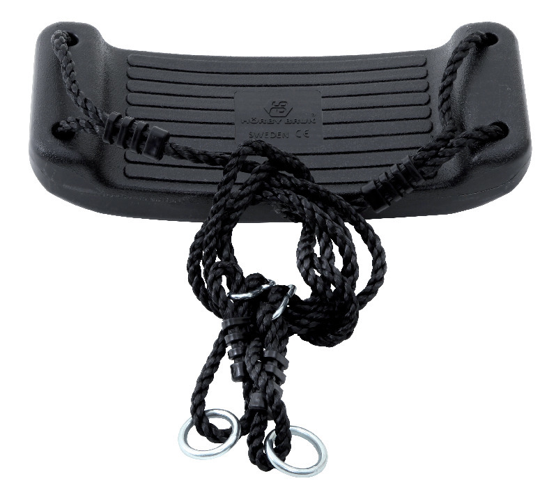 GUNGSITS 4039 PLAST SVART - Hörby Bruk