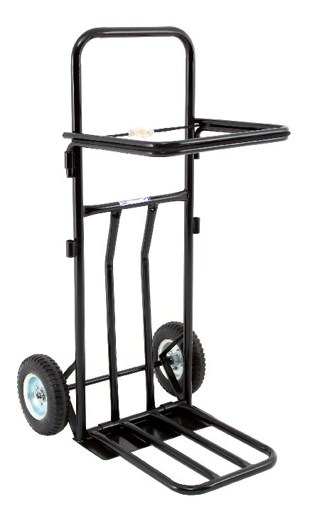 TRÄDGÅRDSKÄRRA 3008 PF SV ART - Hörby Bruk