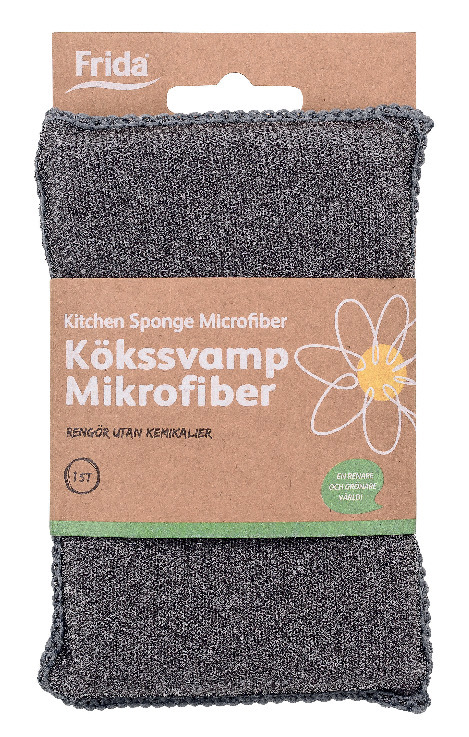 KÖKSSVAMP NATURE LINE - Frida