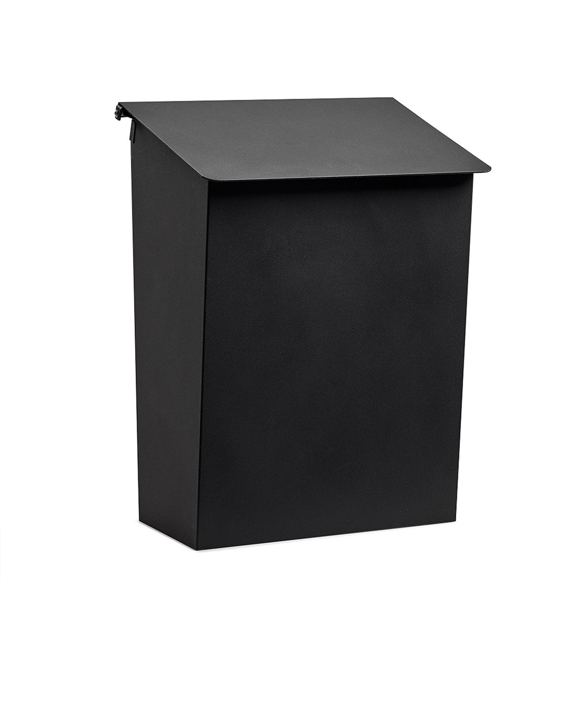 POSTLÅDA 9442B SVART 400X303 MM - Habo