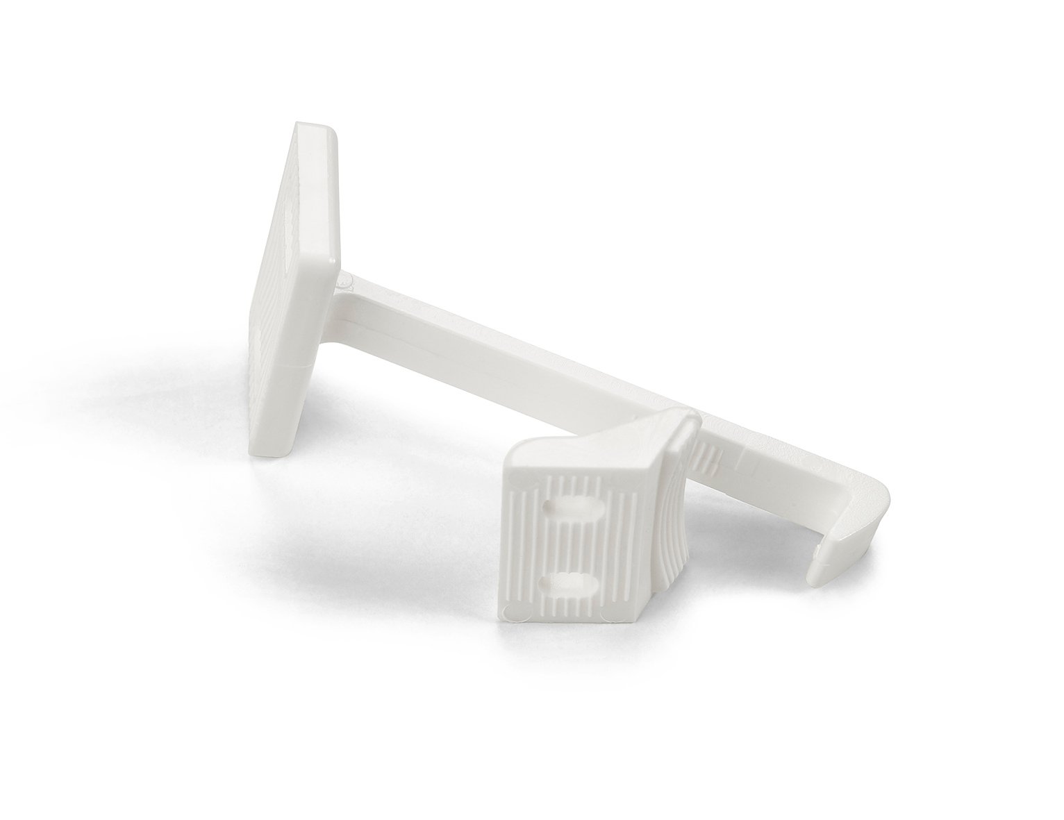 SKÅP/LÅDREGEL 5002 VIT 3 ST - Habo